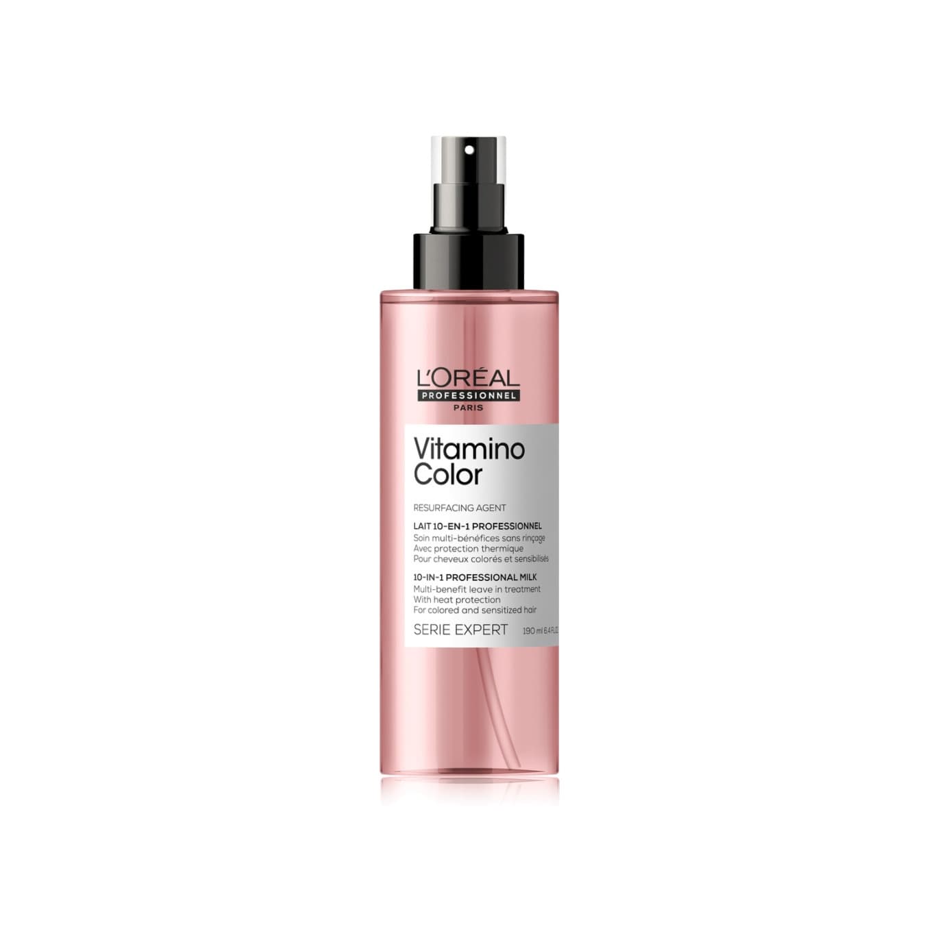 Спрей для защиты и сохранения цвета волос 10в1 Vitamino Color