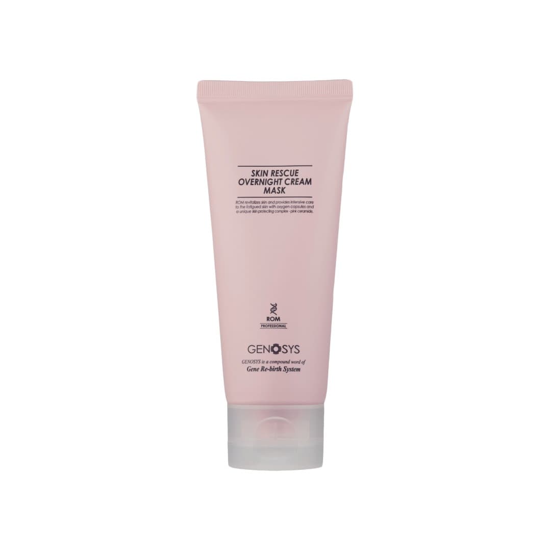 Крем-маска ночная восстанавливающая Skin Rescue Overnight Cream Mask