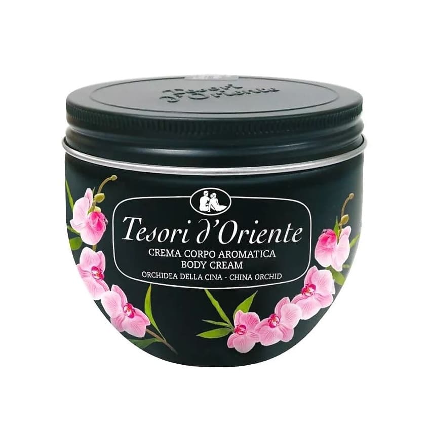 Крем для тела Chinese Orchid