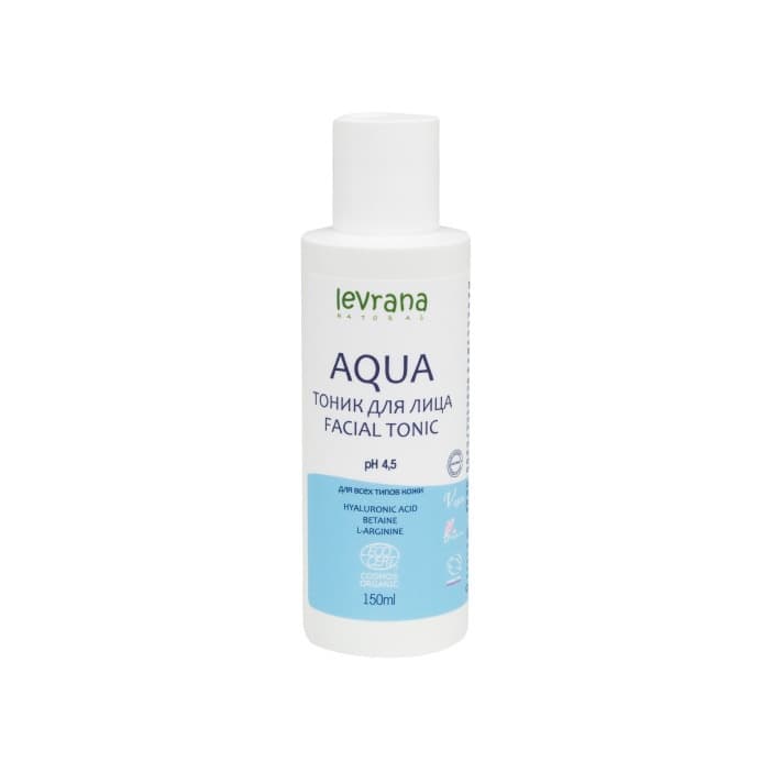 Тоник для лица Aqua