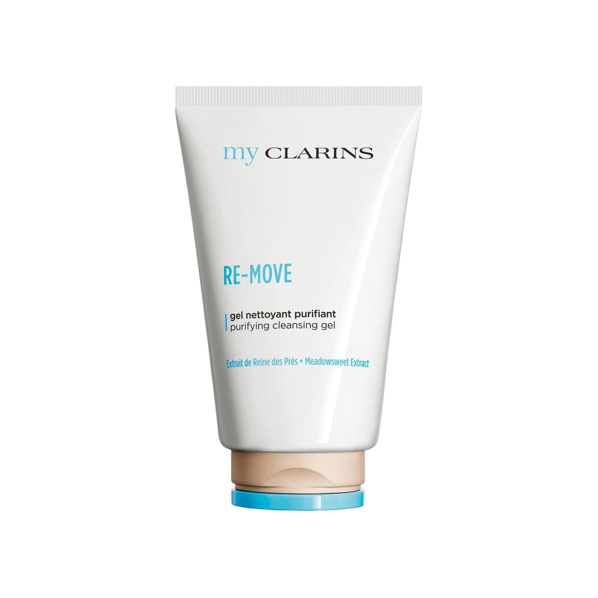 Гель очищающий для молодой кожи Re-Move My Clarins