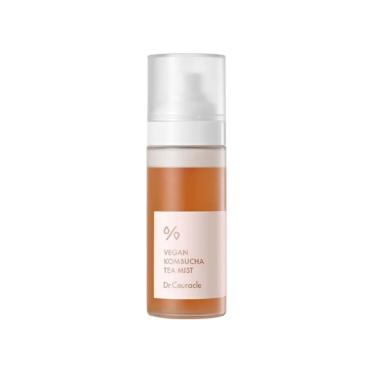 Мист для лица веганский с чаем комбуча Vegan Kombucha Tea Mist