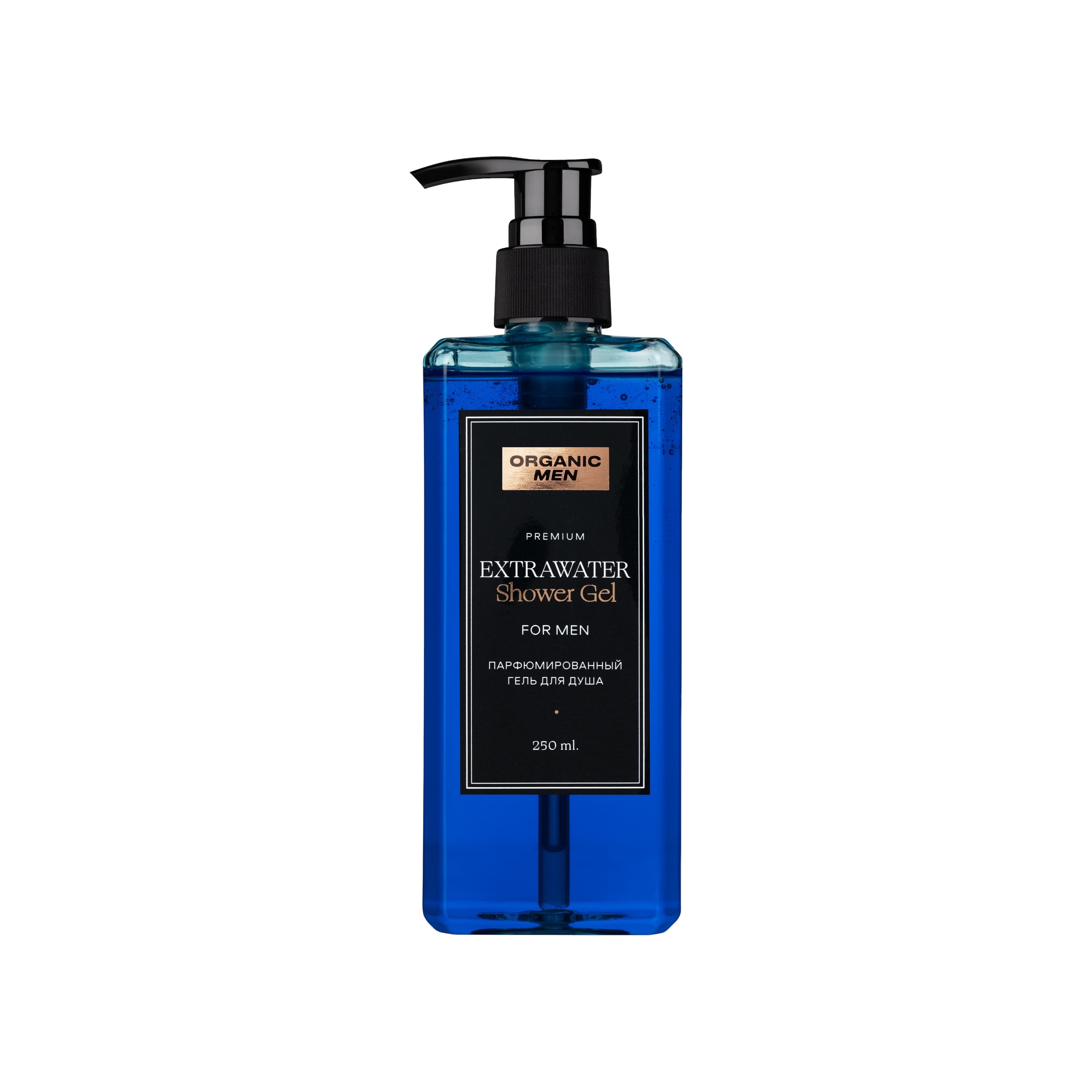 Гель для душа парфюмированный ExtraWater