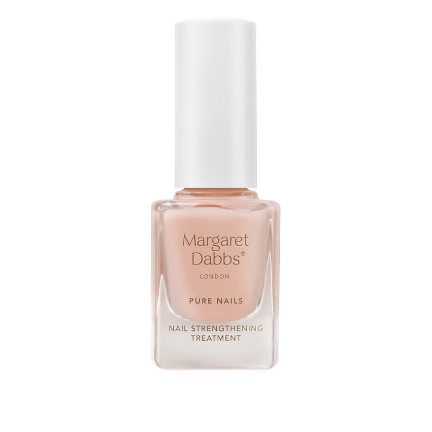 Лак для укрепления ногтей Body Care Pure Nail Strengthening