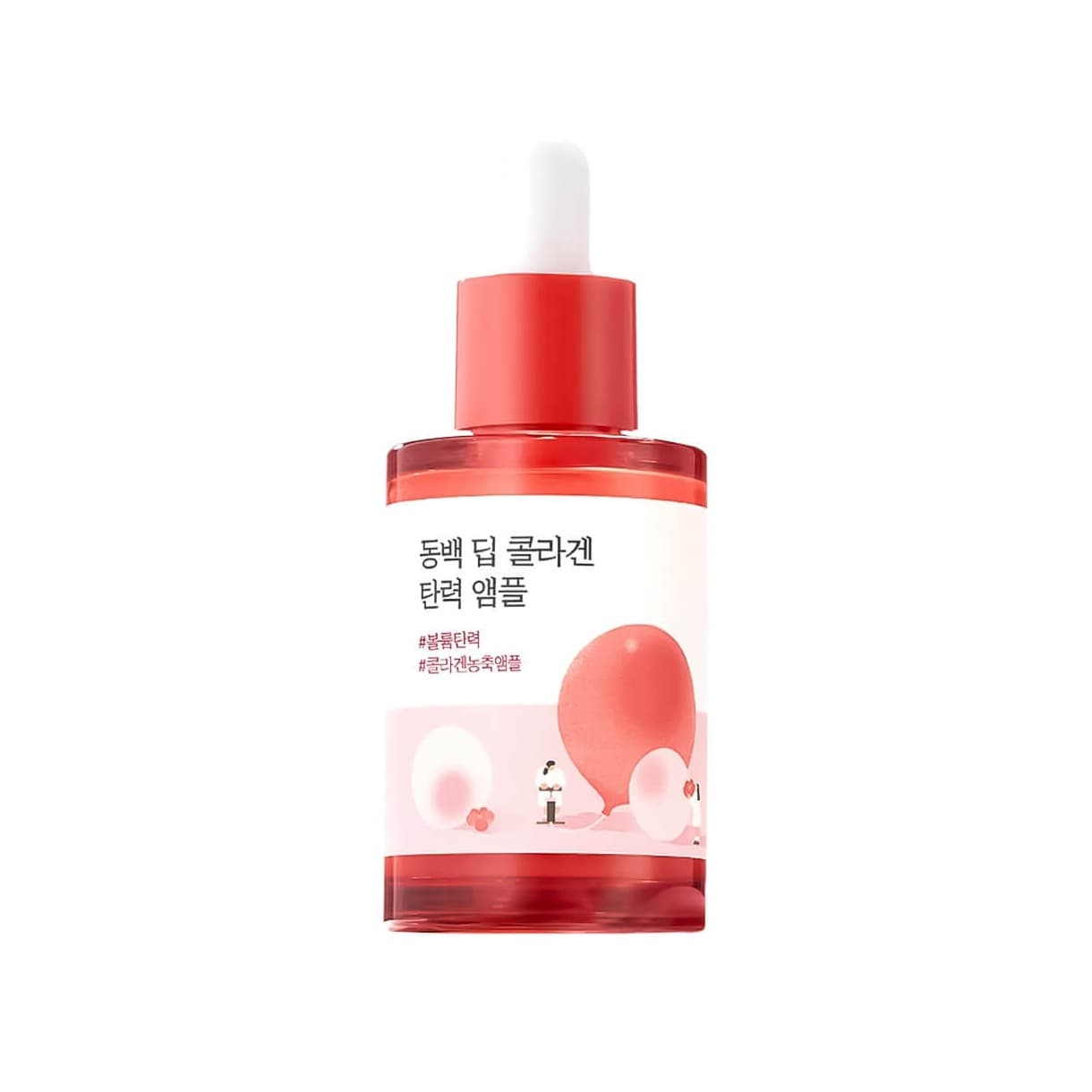 Сыворотка с коллагеном Camellia Deep Collagen Firming Ampoule