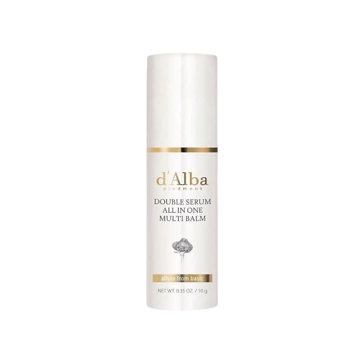 Стик-бальзам для лица Double Serum All In One Multi Balm