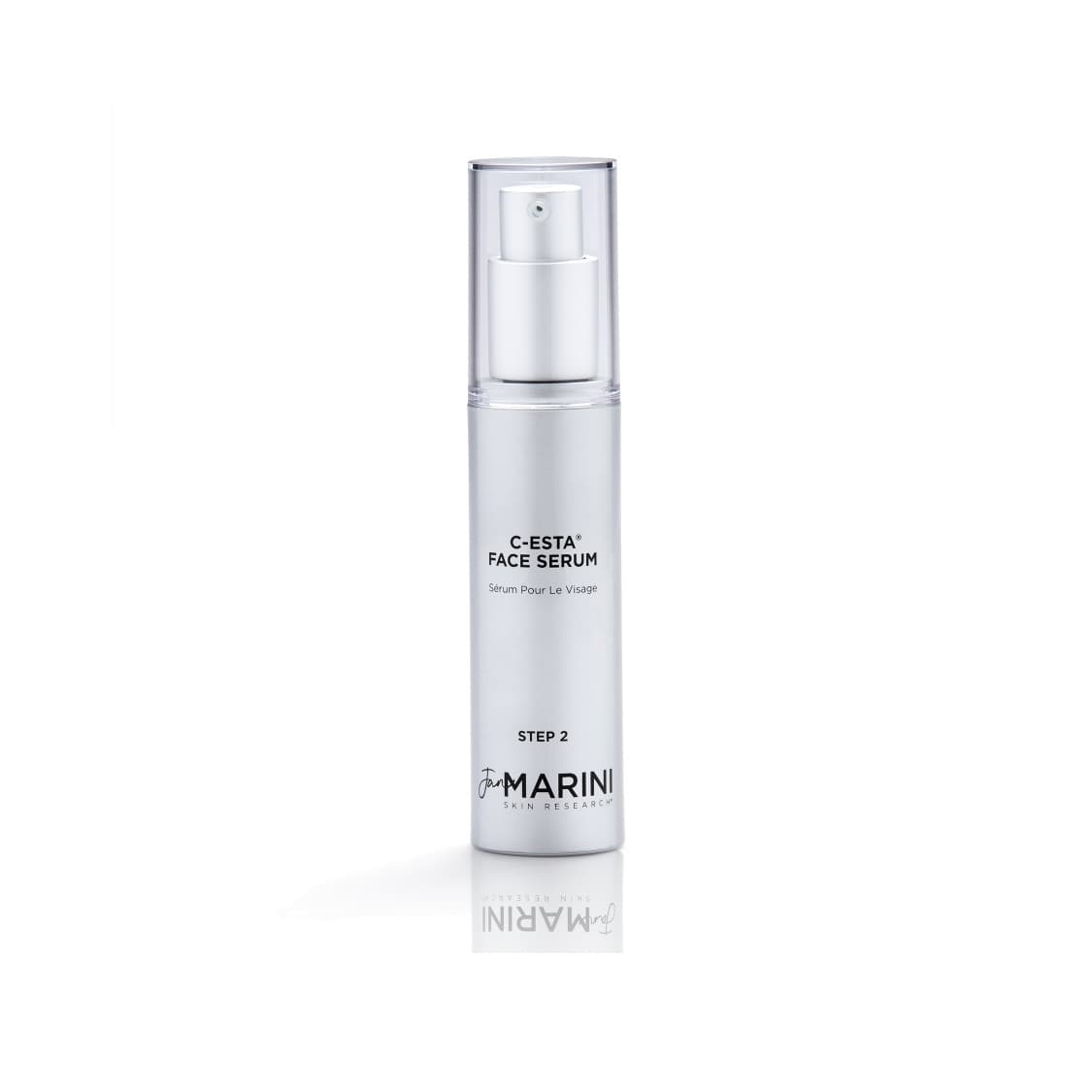 Сыворотка с витамином С и DMAE для всех типов кожи Face Serum C-Esta