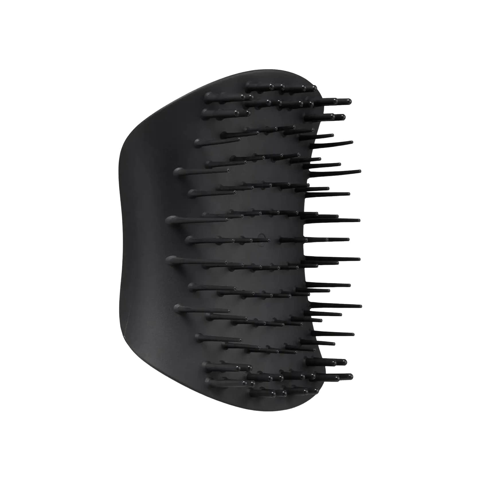 Щетка для головы массажная Onyx Black