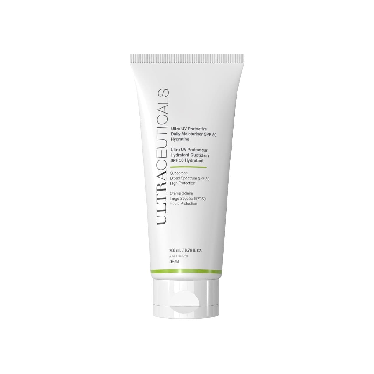 Крем ультра увлажняющий с эффектом гидратации Protective Daily Moisturiser