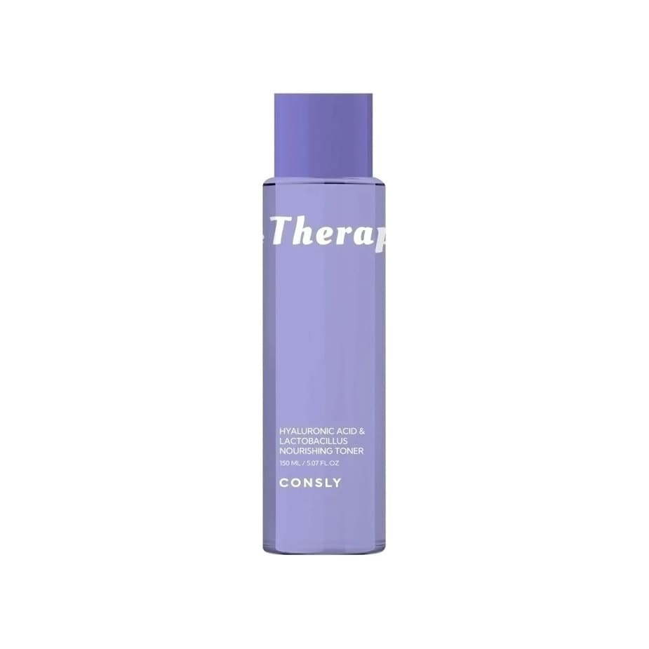 Тонер с гиалуроновой кислотой и лактобактериями The Therapy Nourishing Toner