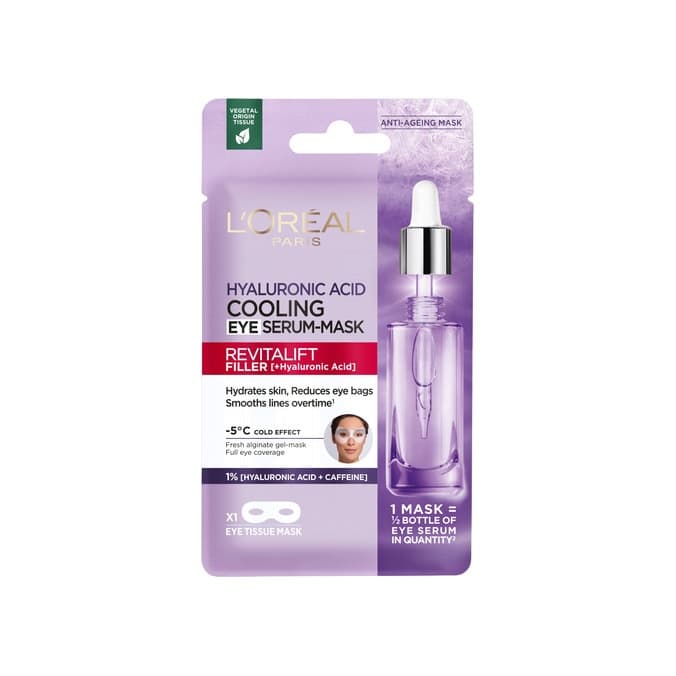 Маска охлаждающая для области вокруг глаз Revitalift Filler