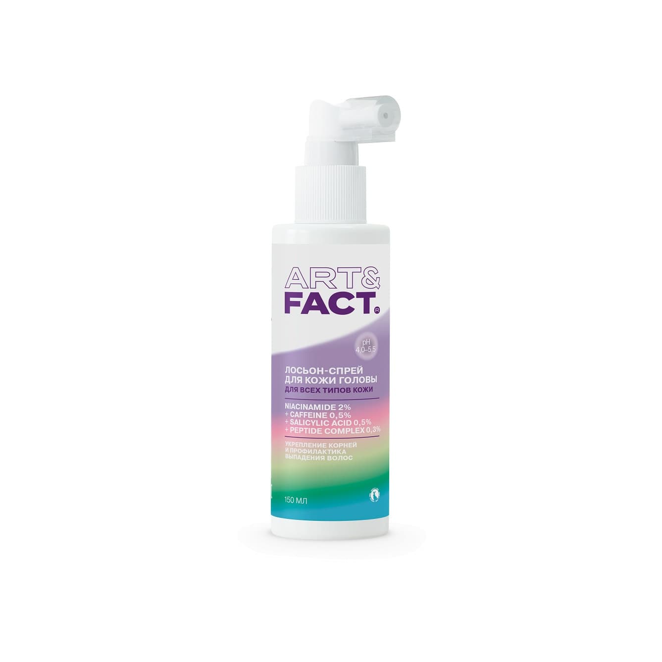 Лосьон для кожи головы Niacinamide 2% + Caffeine 0,5% + Salicylic Acid 0,5%