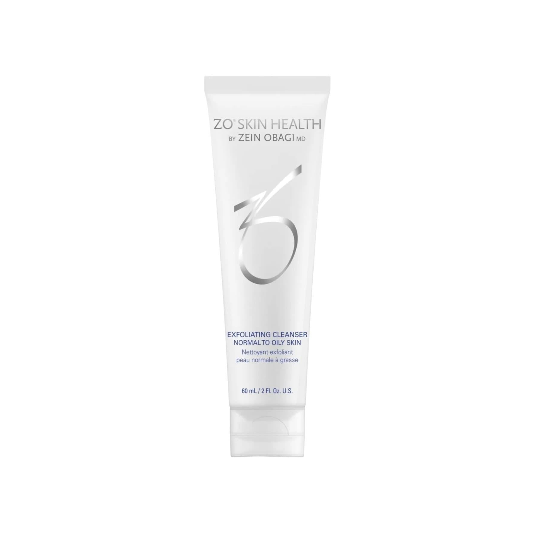 Очищающее средство с отшелушивающим эффектом Exfloating Cleanser
