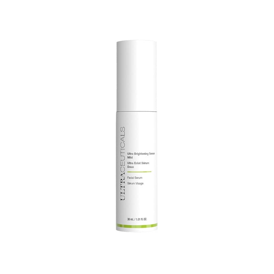 Сыворотка отбеливающая для чувствительной кожи Ultra Brightening Serum Mild