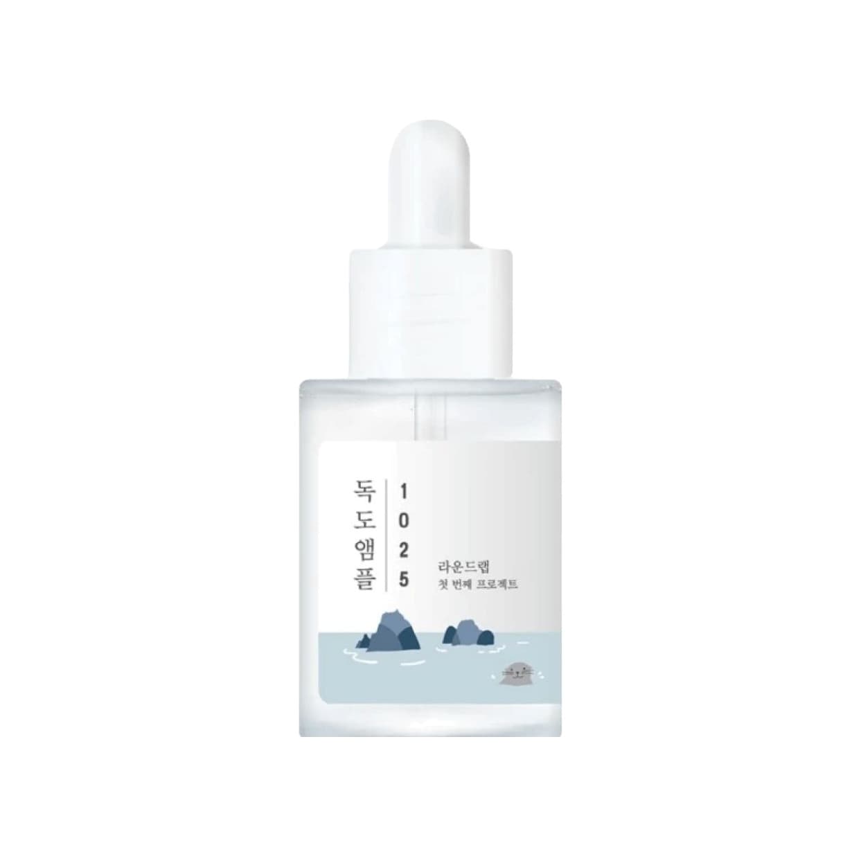 Сыворотка увлажняющая для лица Dokdo Ampoule