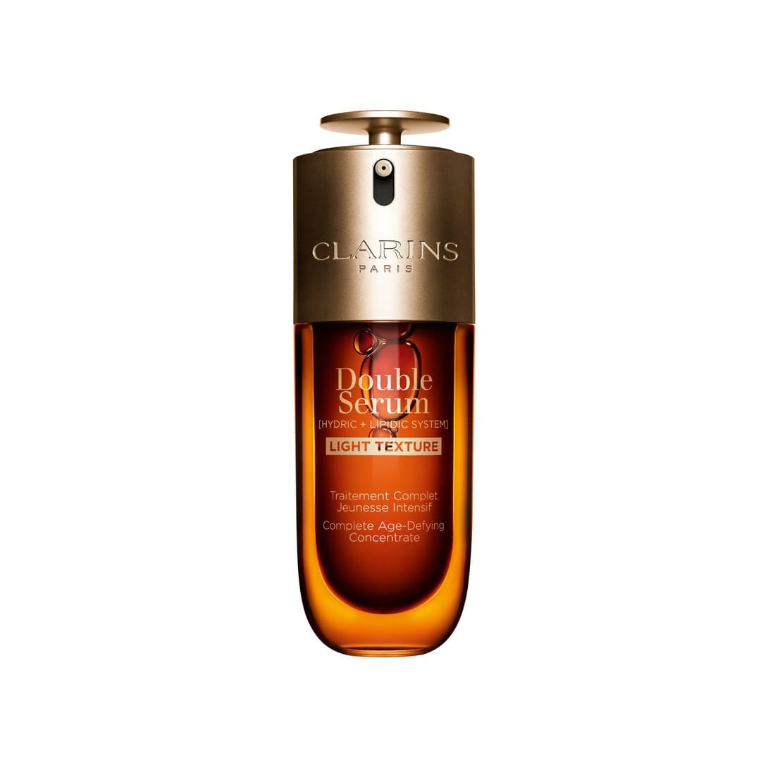 Cыворотка омолаживающая Double Serum Light Texture