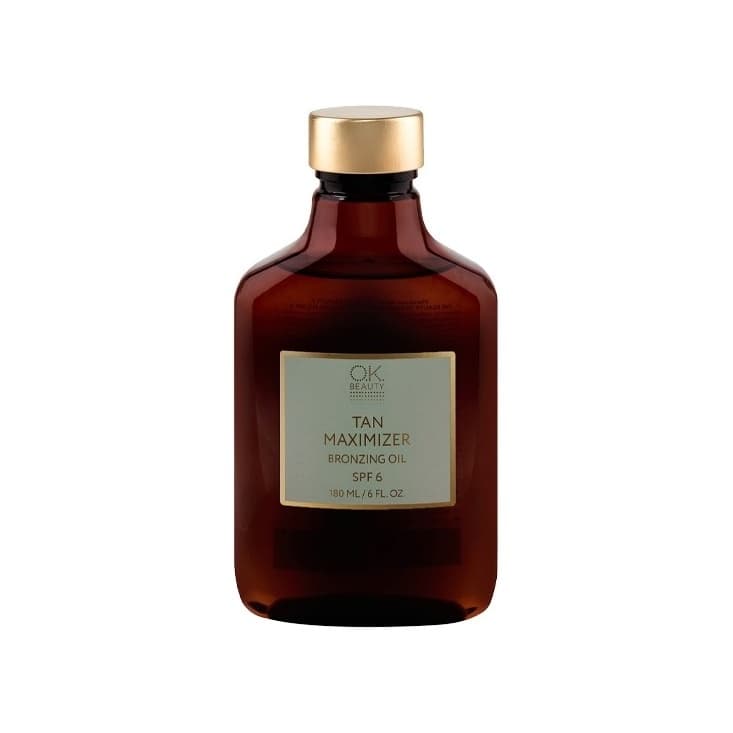 Масло для загара Tan Maximizer Bronzing Oil SPF6
