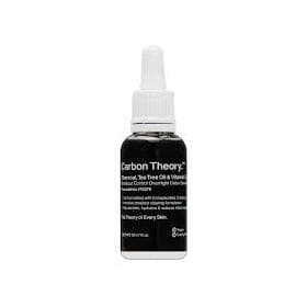 Сыворотка ночная Charcoal Tea Tree Oil Vitamin E