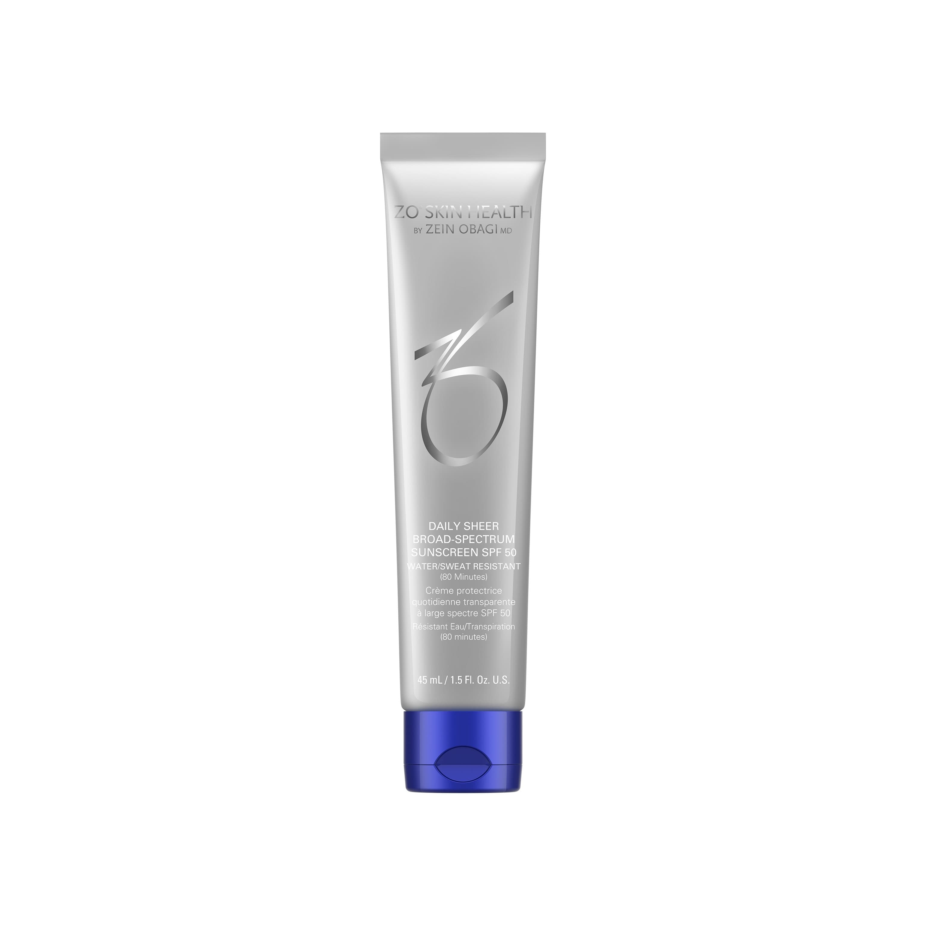 Крем солнцезащитный легкий Daily Sheer Broad Spectrum SPF50