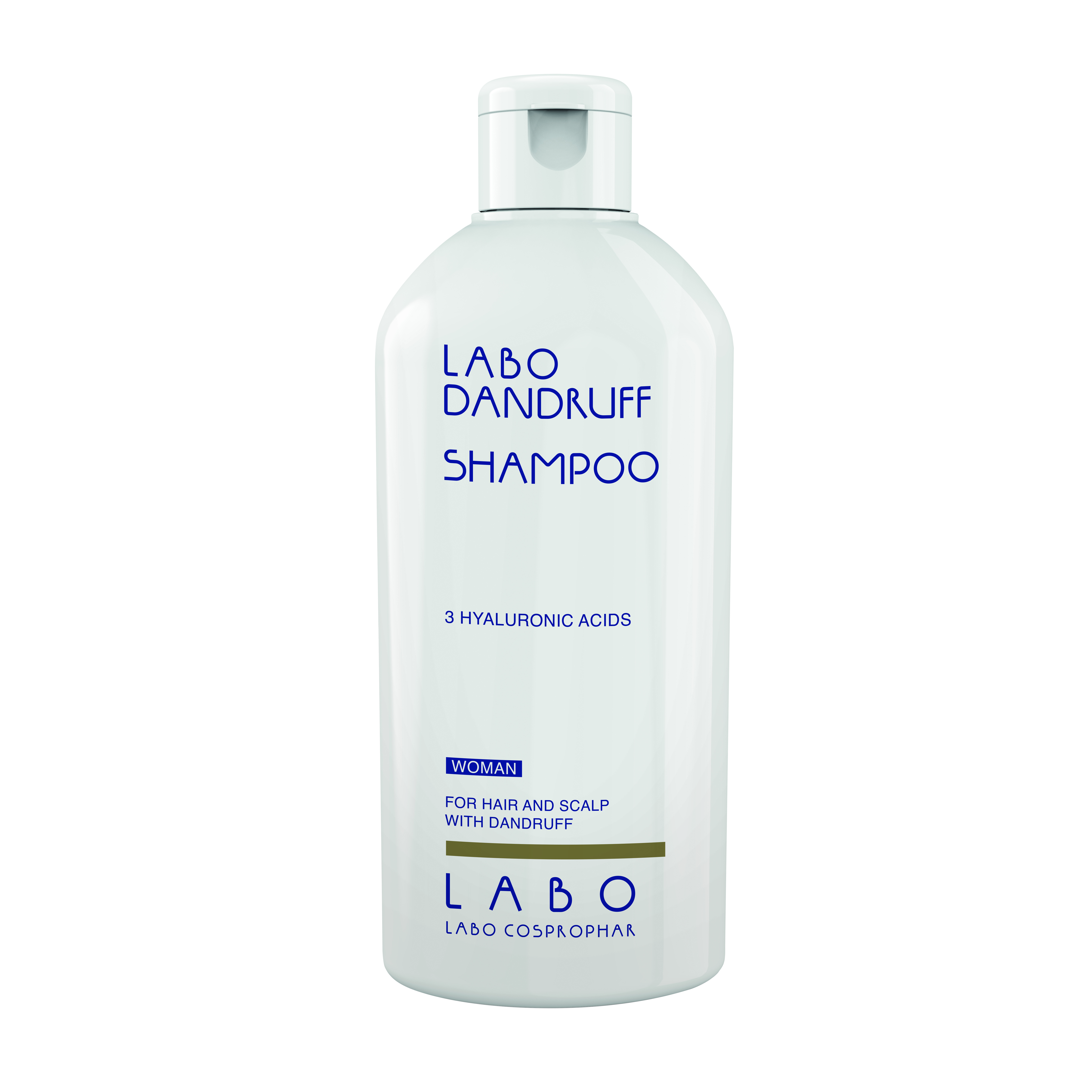 Шампунь против перхоти для женщин Dandruff Shampoo 3HA