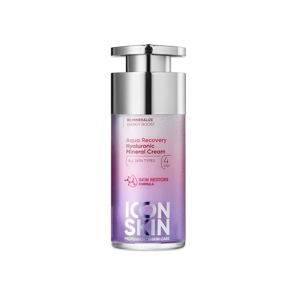 Крем увлажняющий Aqua Recovery Hyaluronic Cream