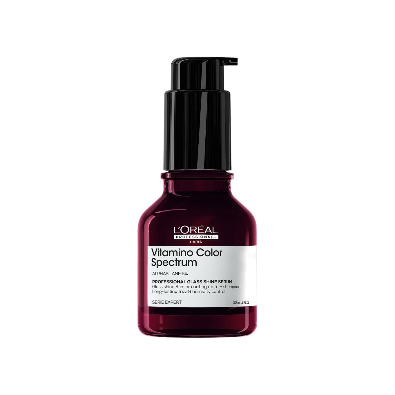 Сыворотка для зеркального блеска волос Vitamino Color Spectrum