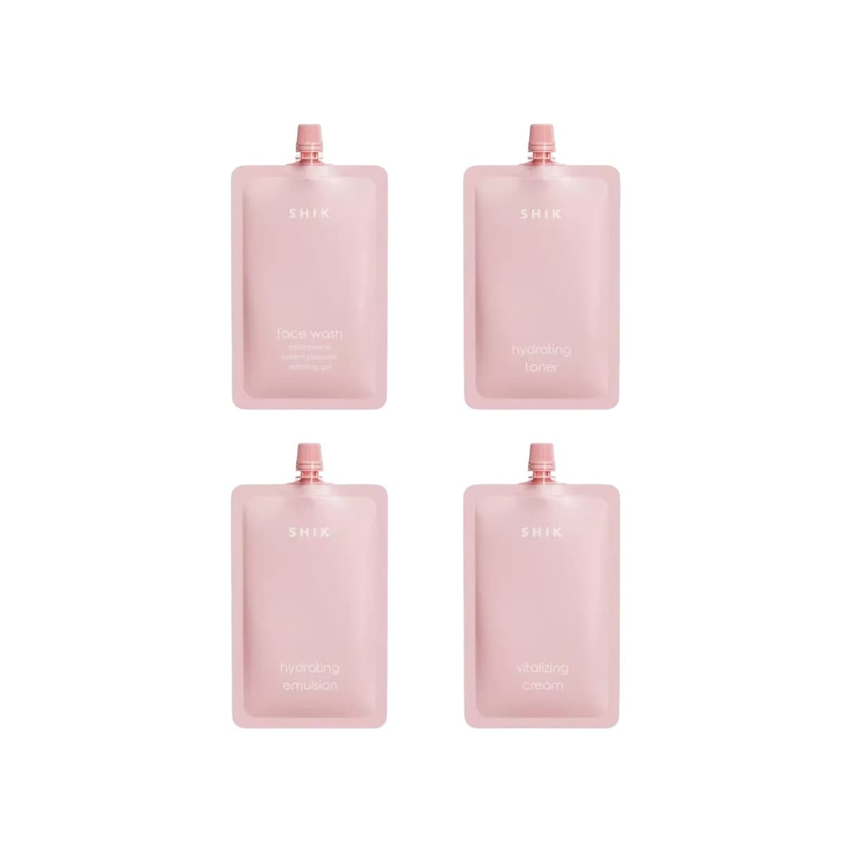 Набор для лица Travel care set