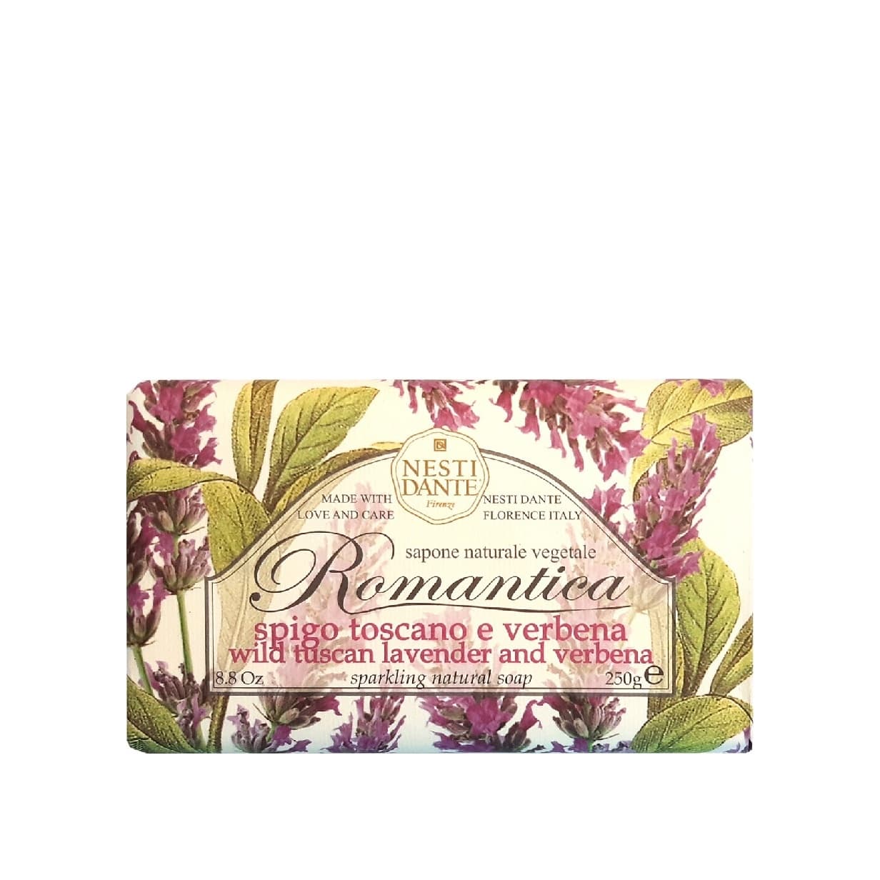 Мыло Лаванда и Вербена Romantica