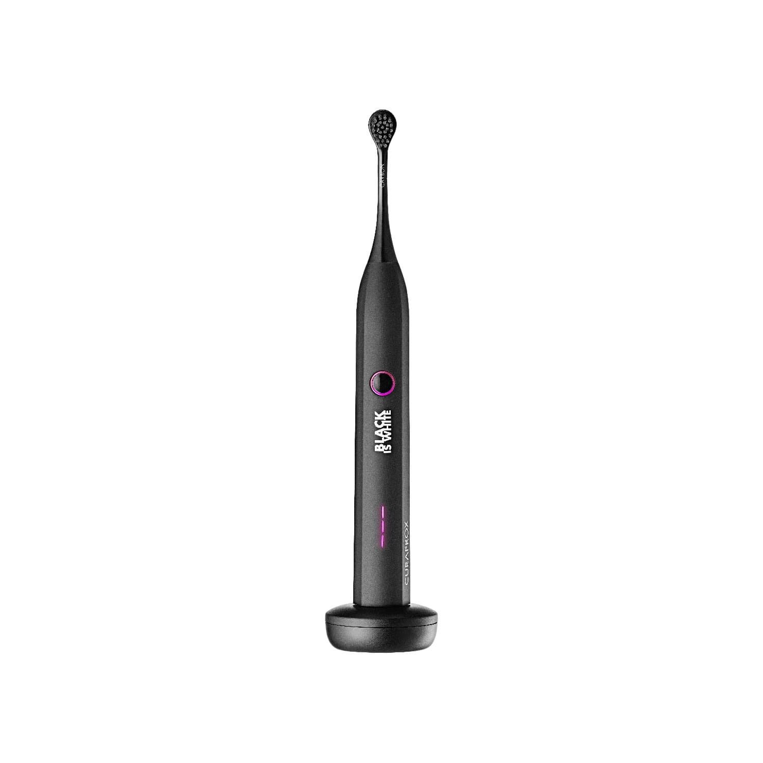 Зубная щетка звуковая Hydrosonic Black Is White