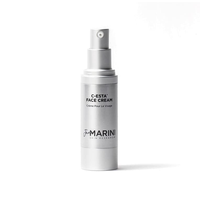 Крем с витамином С и DMAE для сухой кожи Face Cream C-Esta