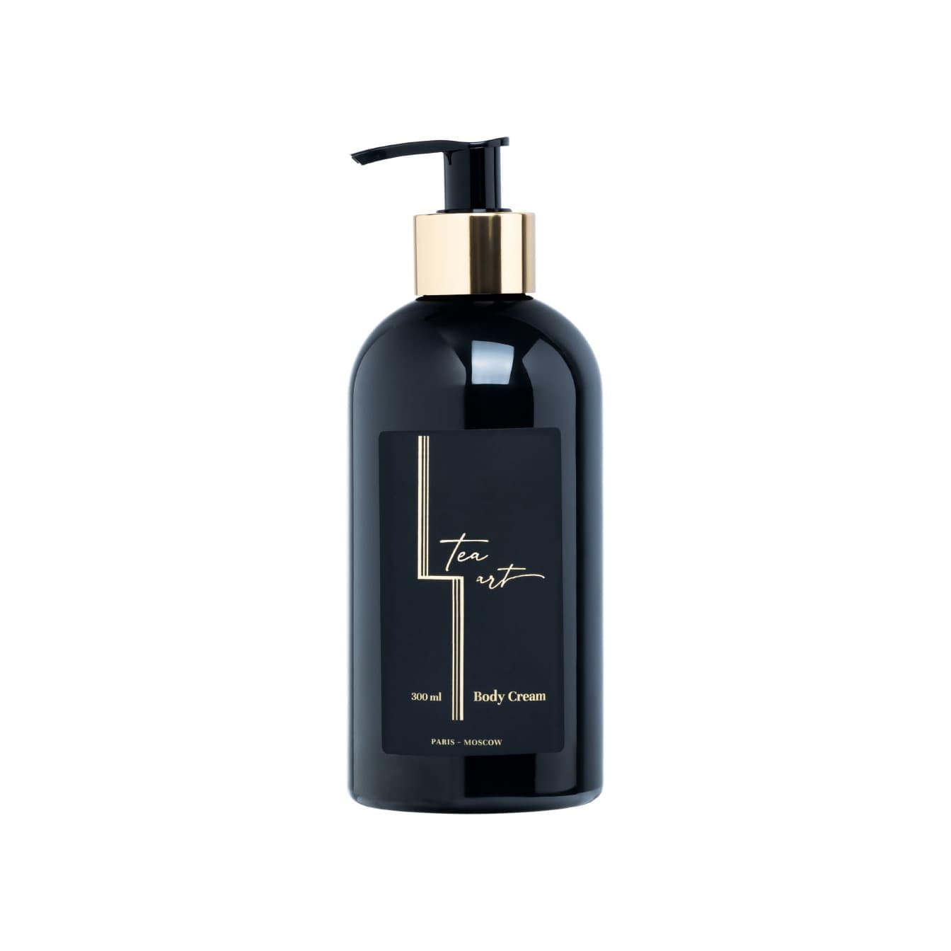 Крем-лифтинг для тела Black tea & Cognac, Chocolate