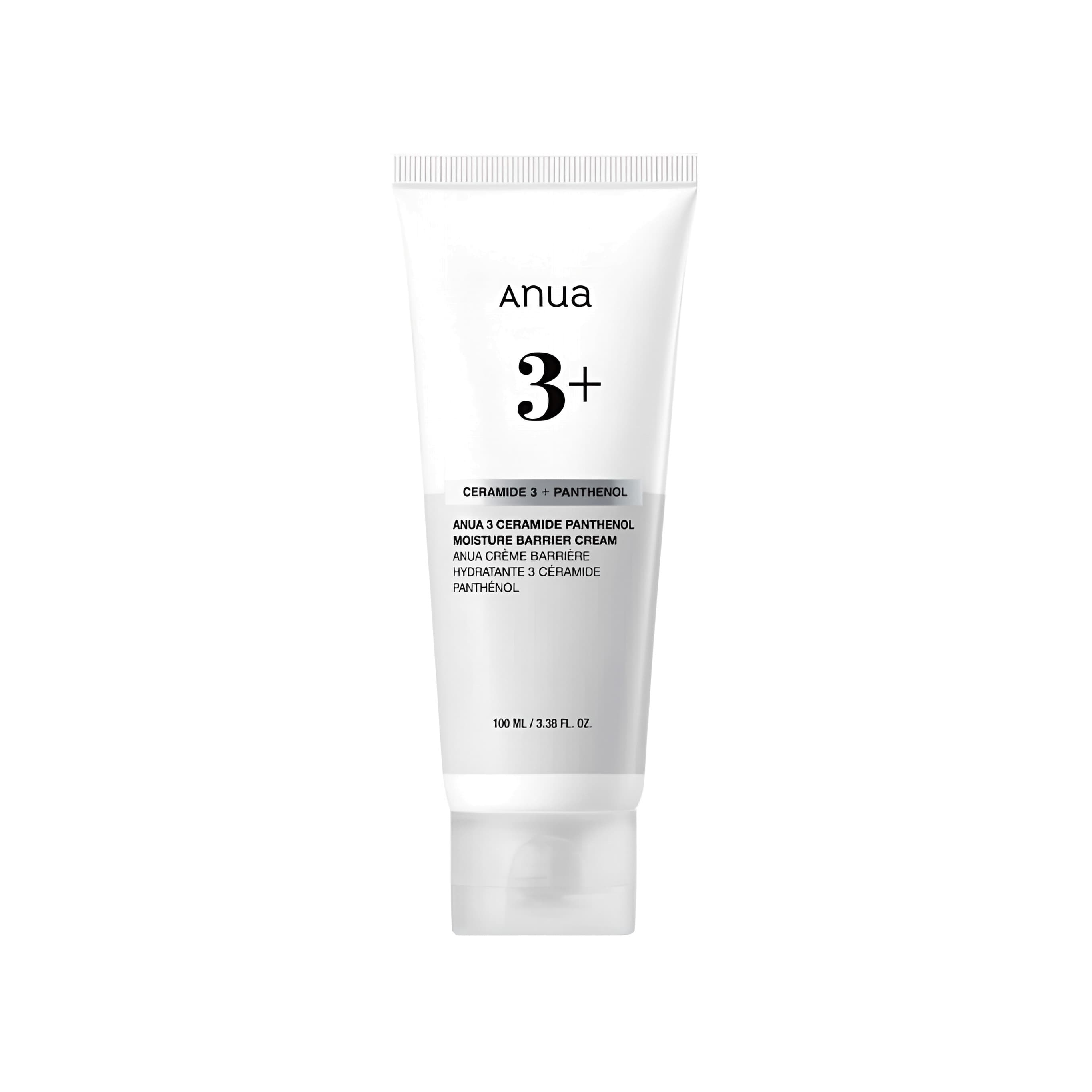 Крем для лица барьерный с пантенолом и церамидами Ceramide Panthenol
