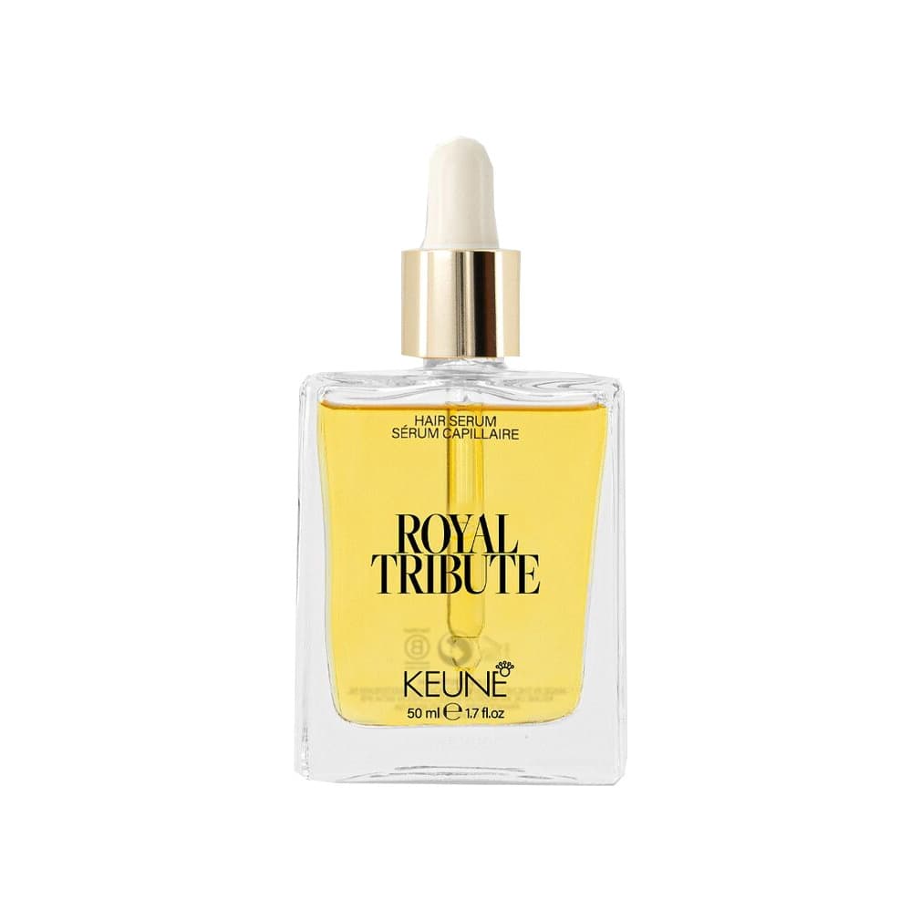 Сыворотка для волос разглаживающая Royal Tribute Hair Serum