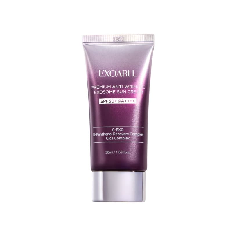 Солнцезащитный крем омолаживающий SPF50+ PA+++