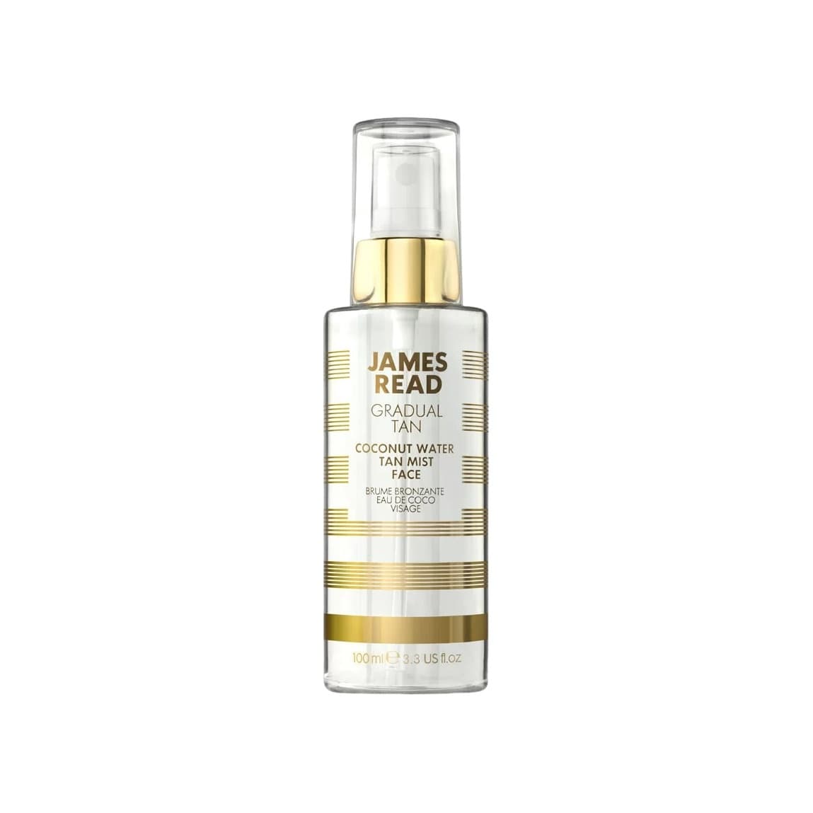 Вода-спрей кокосовая Coconut Water Tan Mist Face
