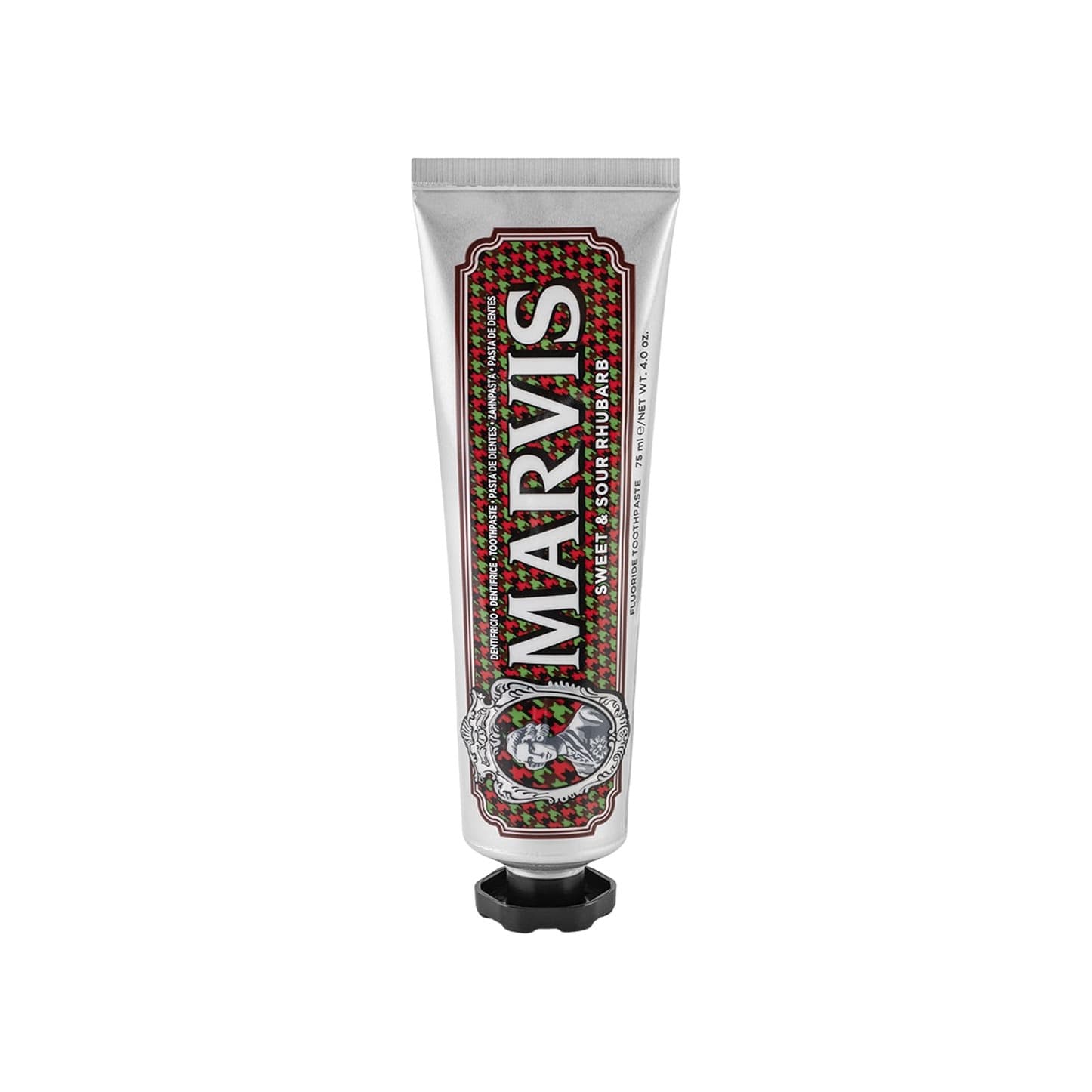 Зубная паста Sweet & Sour Rhubarb