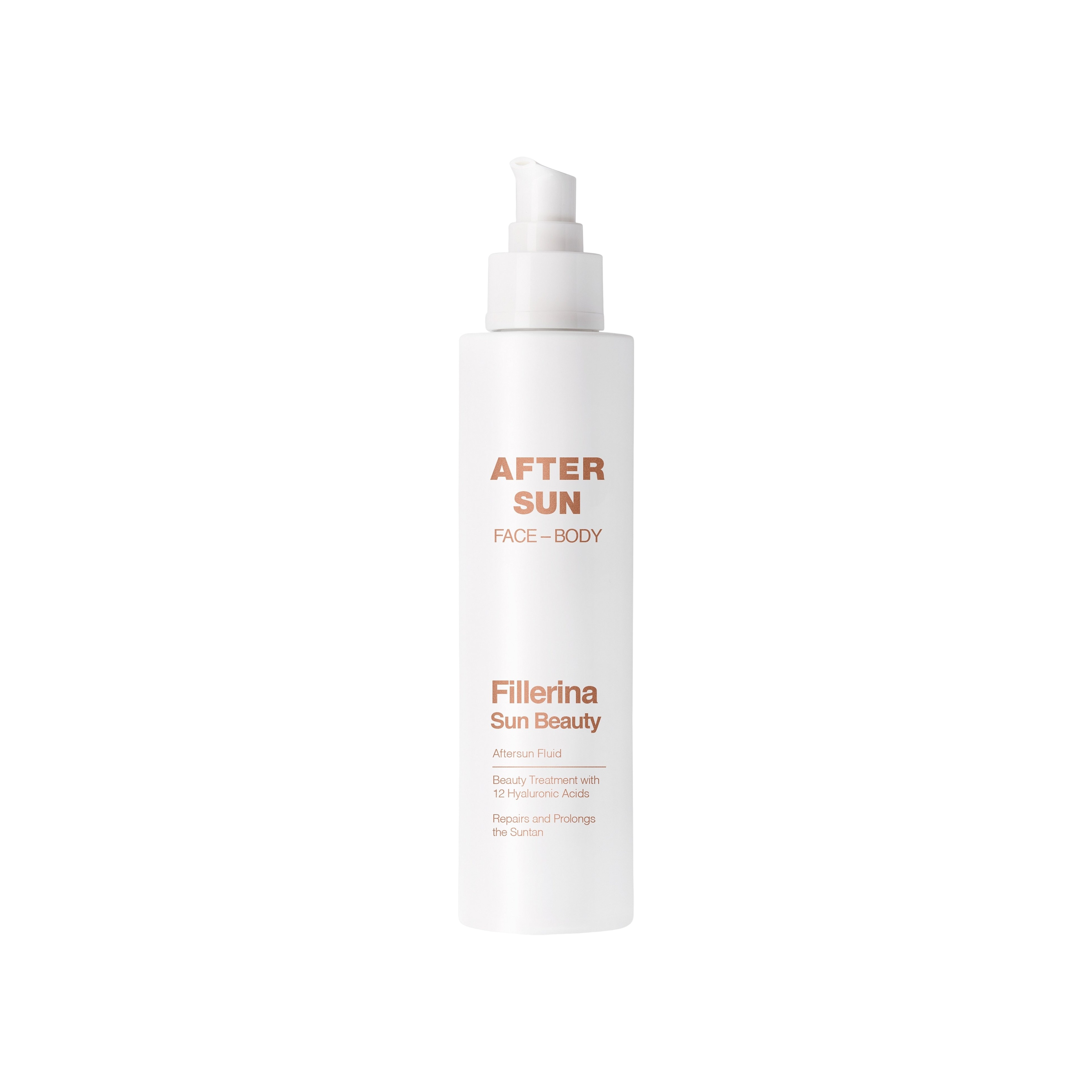 Флюид для лица и тела после загара Sun Beauty