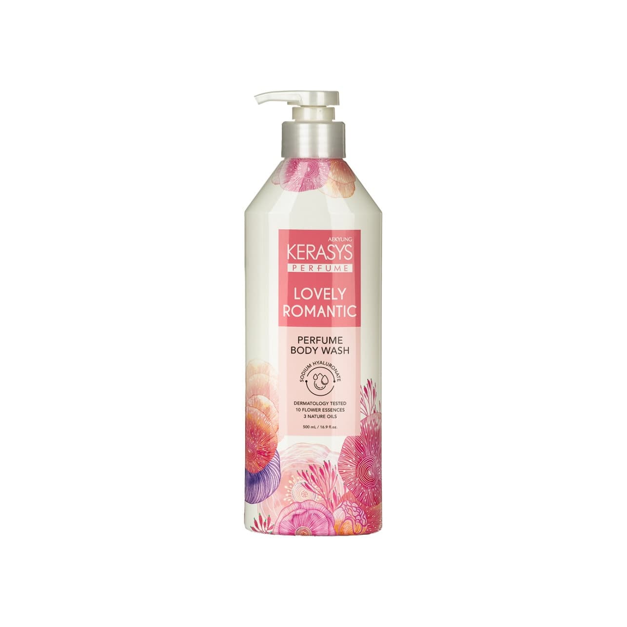 Гель для душа Lovely & Romantic Perfumed Line