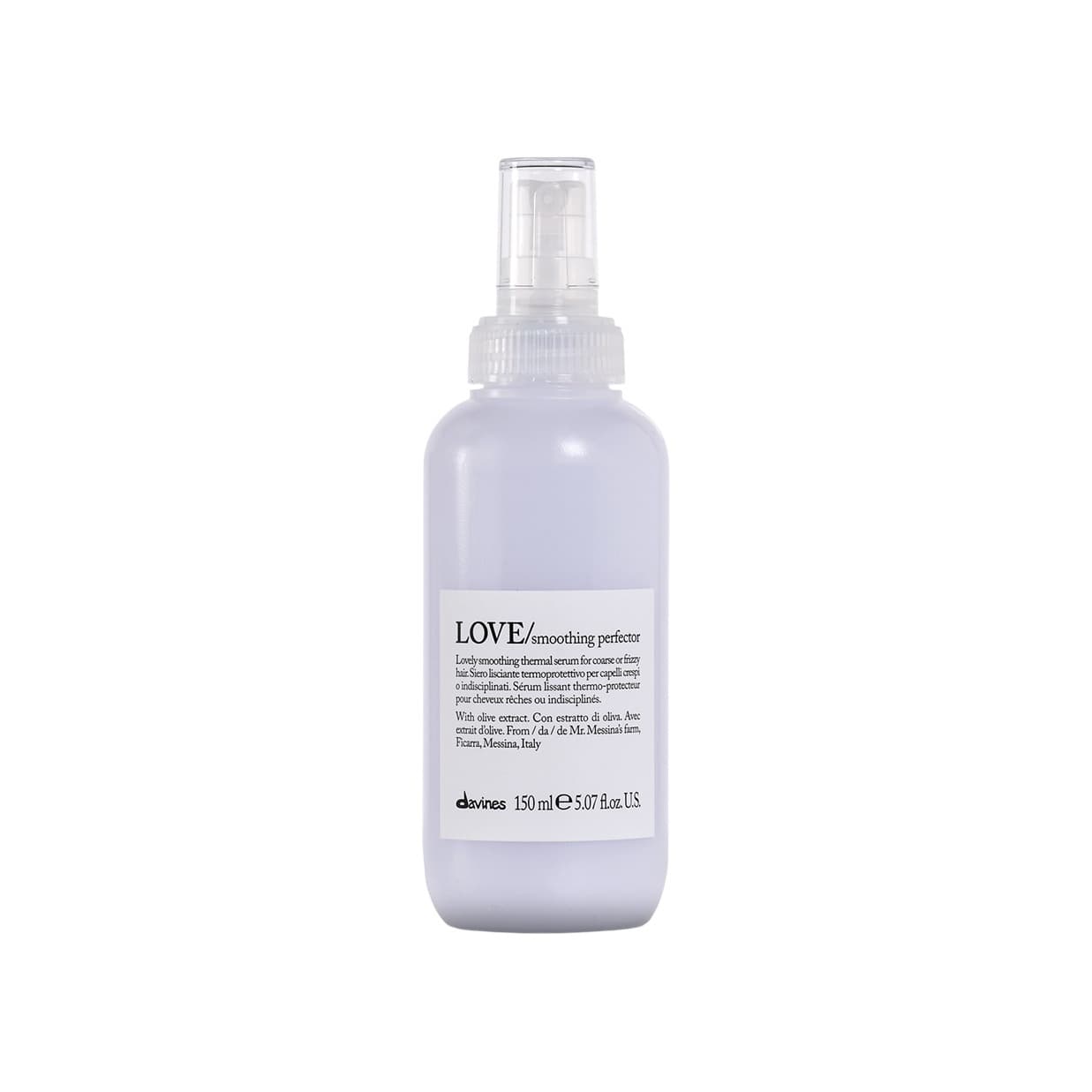 Сыворотка для совершенства волос Love Smoothing