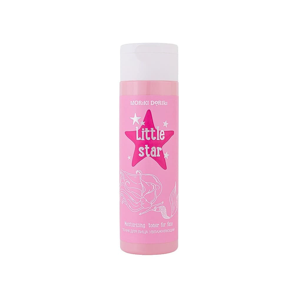 Тоник для лица увлажняющий Little Star