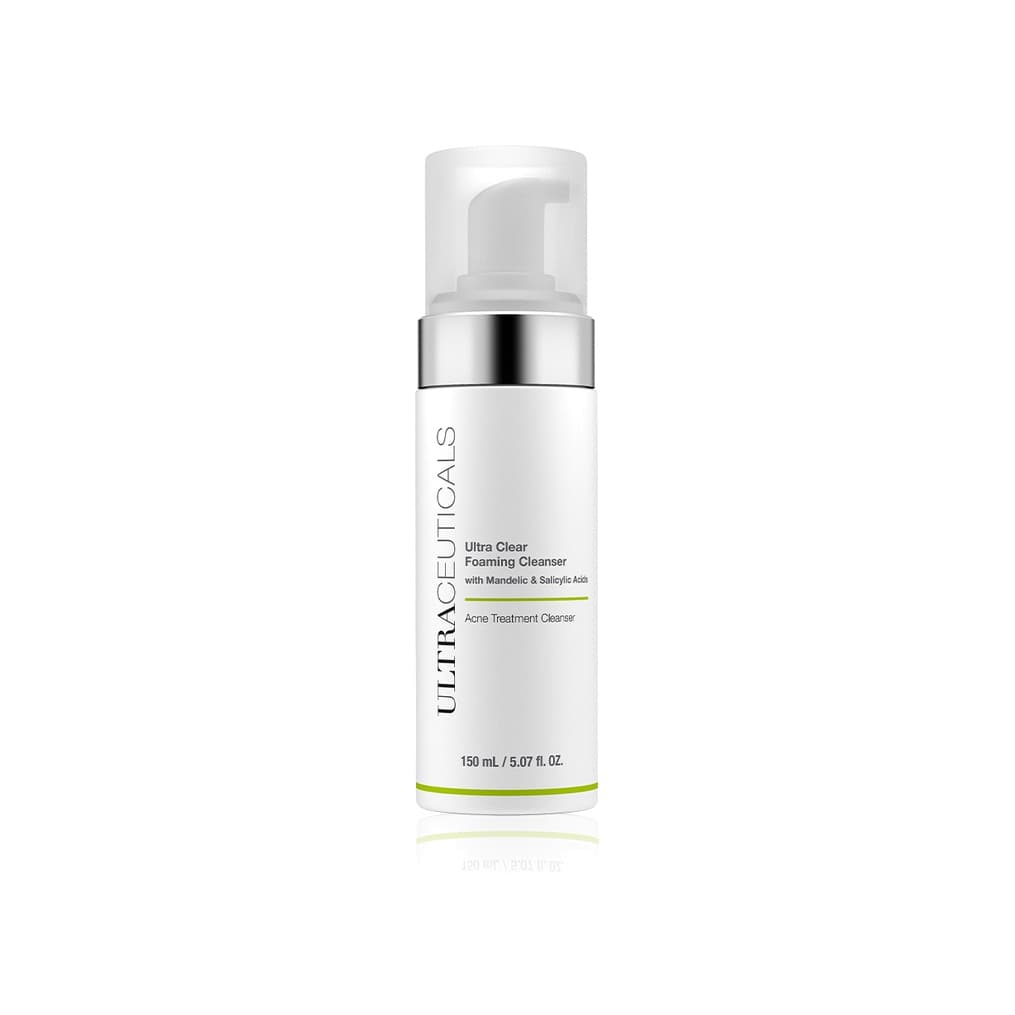 Пенка для умывания Ultra Clear
