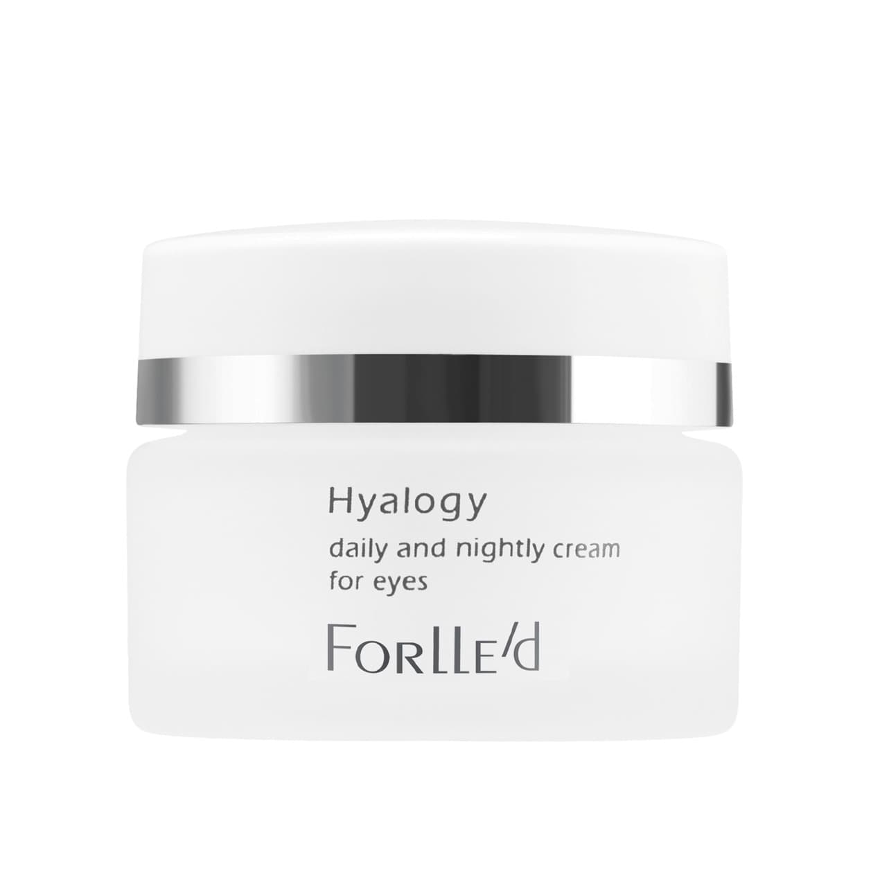 Крем для век Daily And Nightly Cream For Eyes Hyalogy