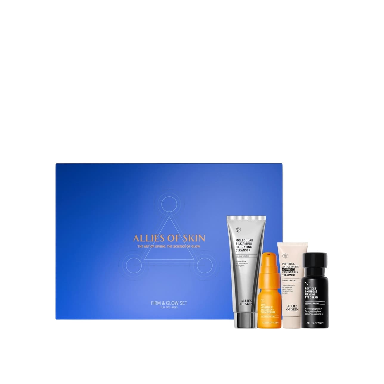 Набор Упругость и сияние Firm & Glow Set