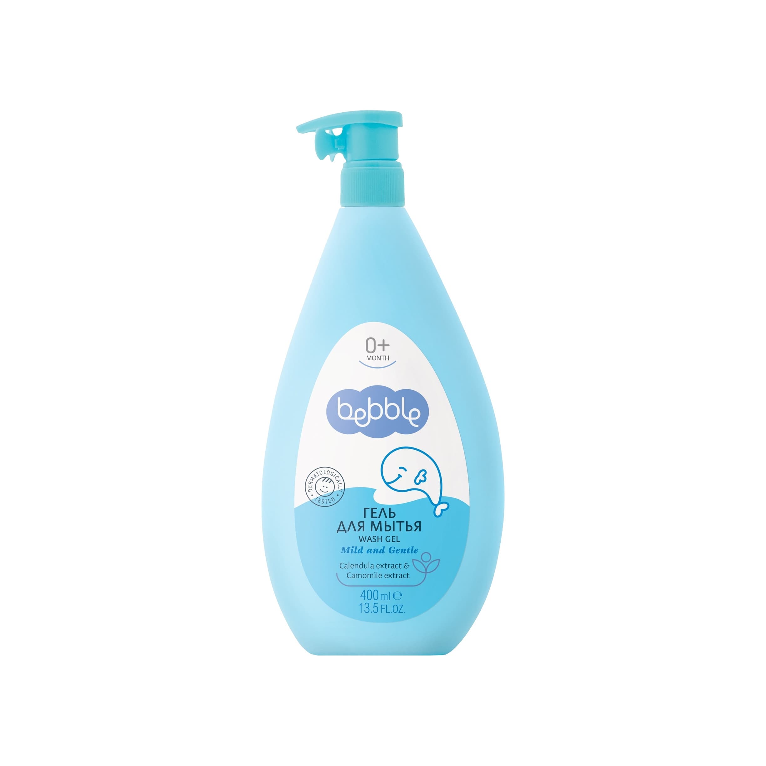Гель для мытья детский 0+ Wash Gel