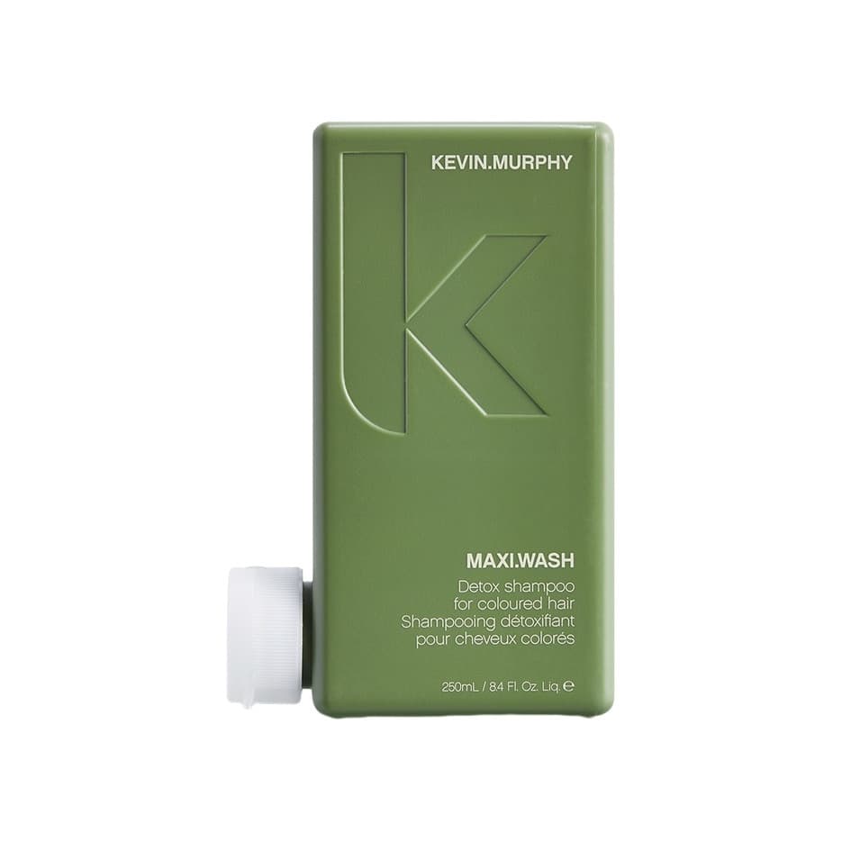 Шампунь-эксфолиант для кожи головы Maxi.Wash