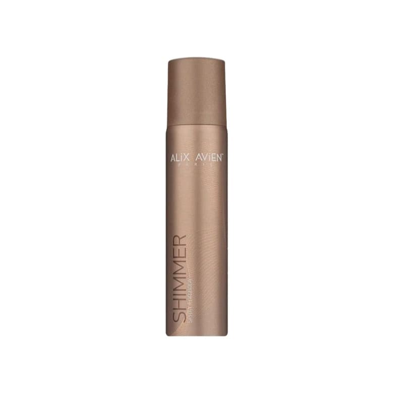 Спрей для тела с шимером Shimmer spray for body