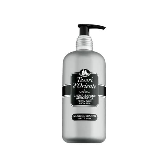 Крем-мыло White Musk