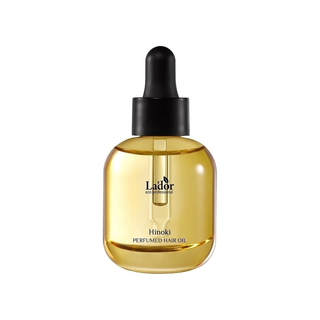 Масло парфюмированное для волос Perfumed Hair Oil Hinoki