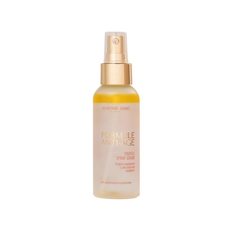 Formule Anti-Age Спрей-сыворотка с экстрактом трюфеля Truffle Spray Serum