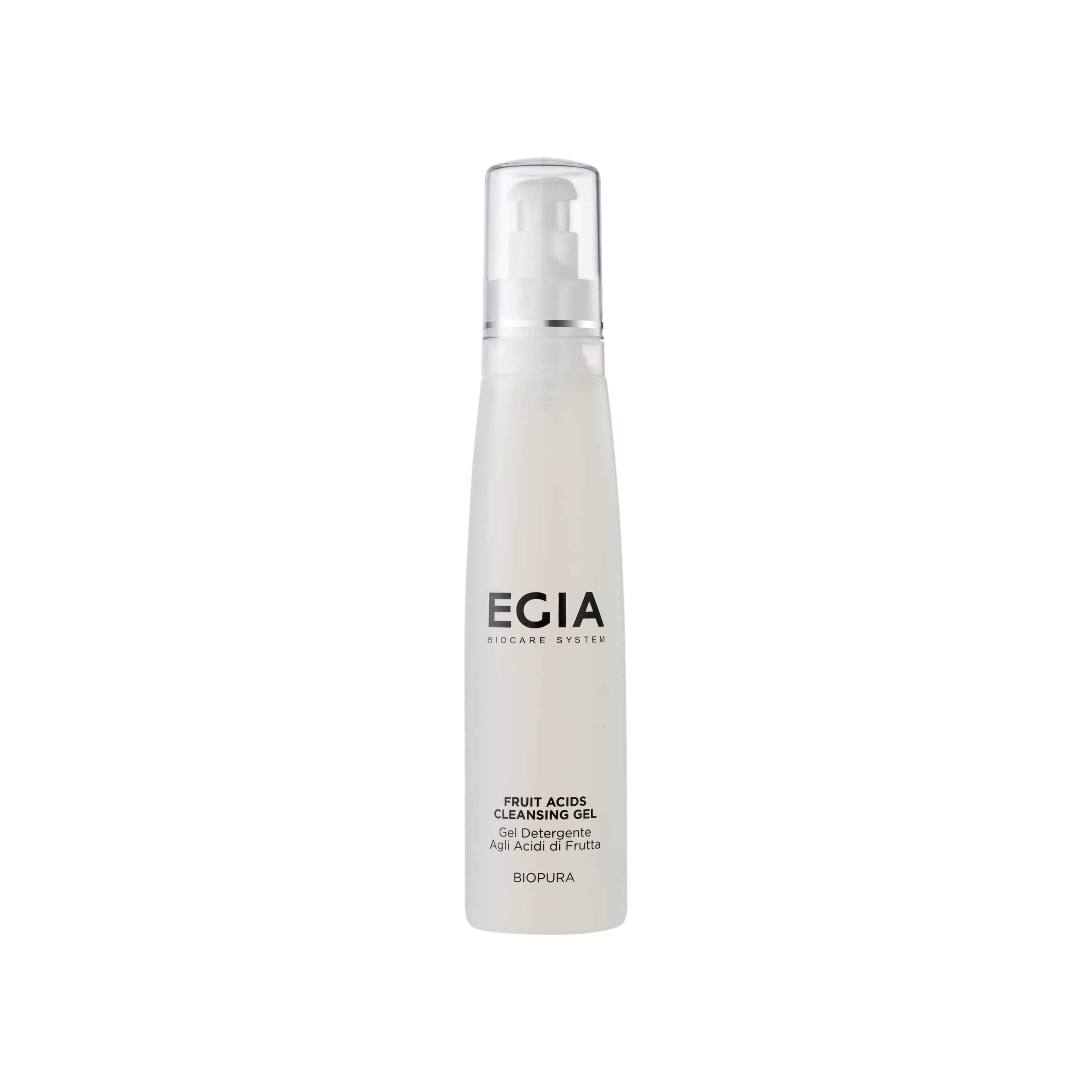 Гель очищающий с фруктовыми кислотами Fruit Acids Cleansing Gel